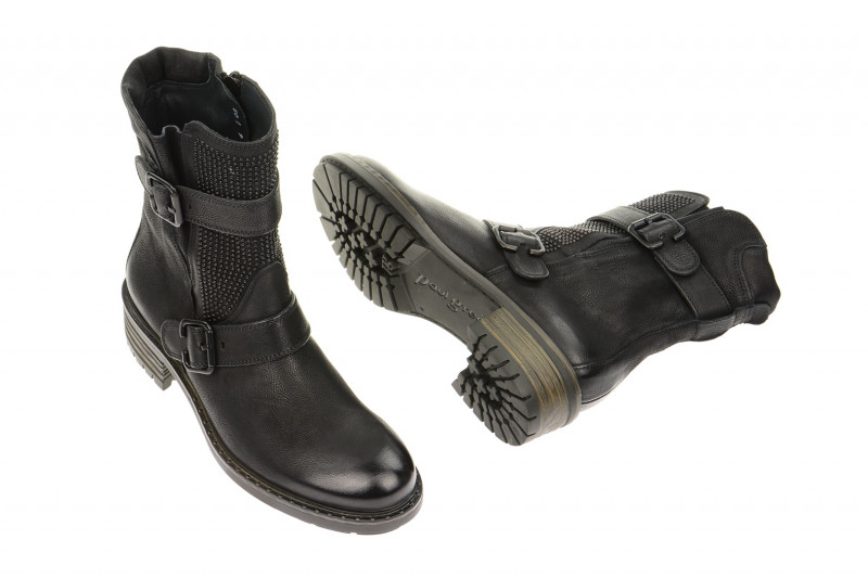 Paul Green 8530-004 Stiefelette schwarz