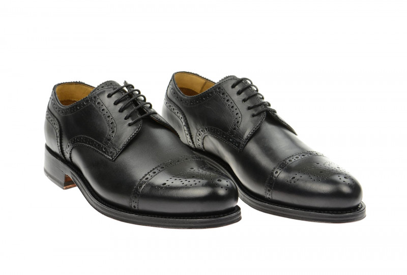 Gordon & Bros Schuhe Levet schwarz - 4010 black