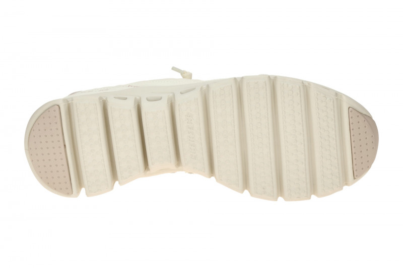 Skechers Glide Step Schuhe beige offwhite Slip-Ins 104556