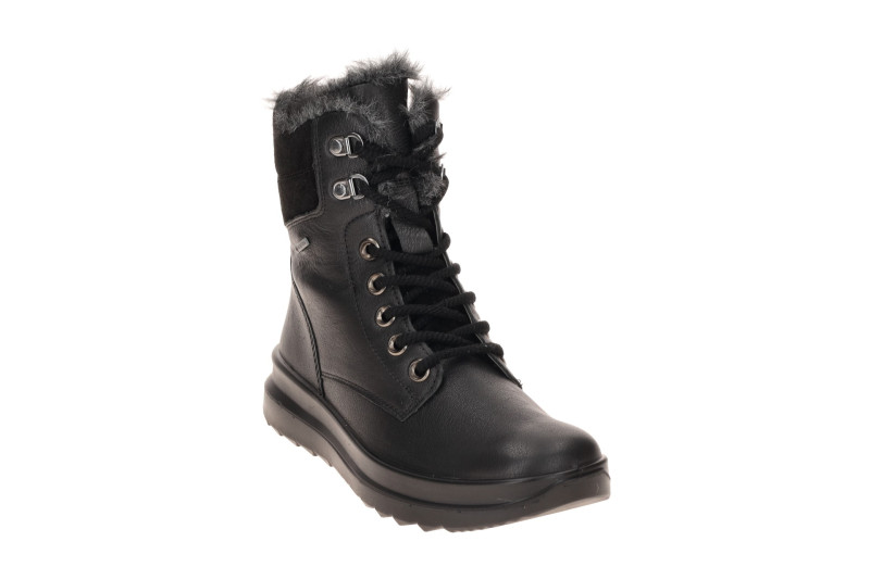 Legero Dreamer Winter Stiefel schwarz Boots GORE-TEX 351