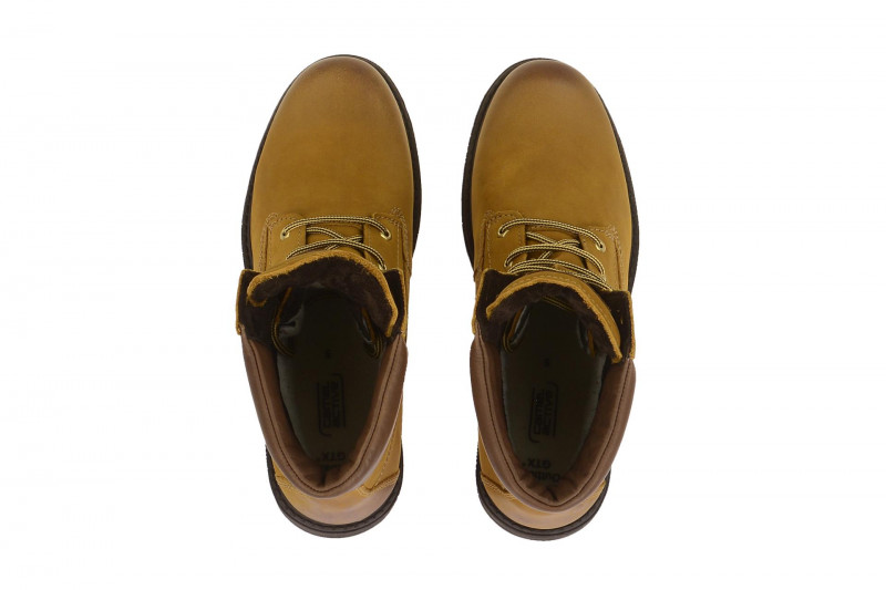 camel active Outback GTX gelb curry 818.72.14