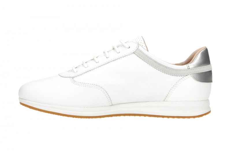 Geox Avery Schuhe Sneakers weiß D02H5C
