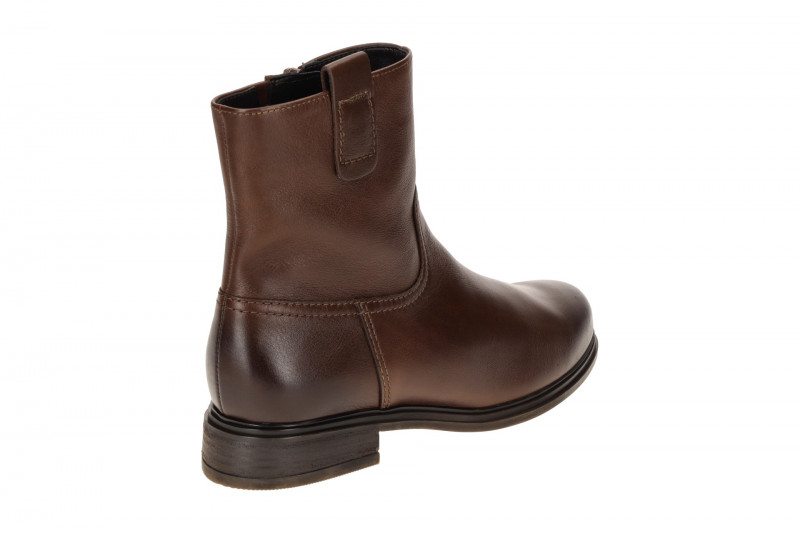 Gabor Comfort klassische Stiefelette braun Zip 52.790.55