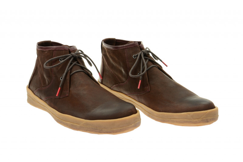Think Oirod Schuhe braun cafe