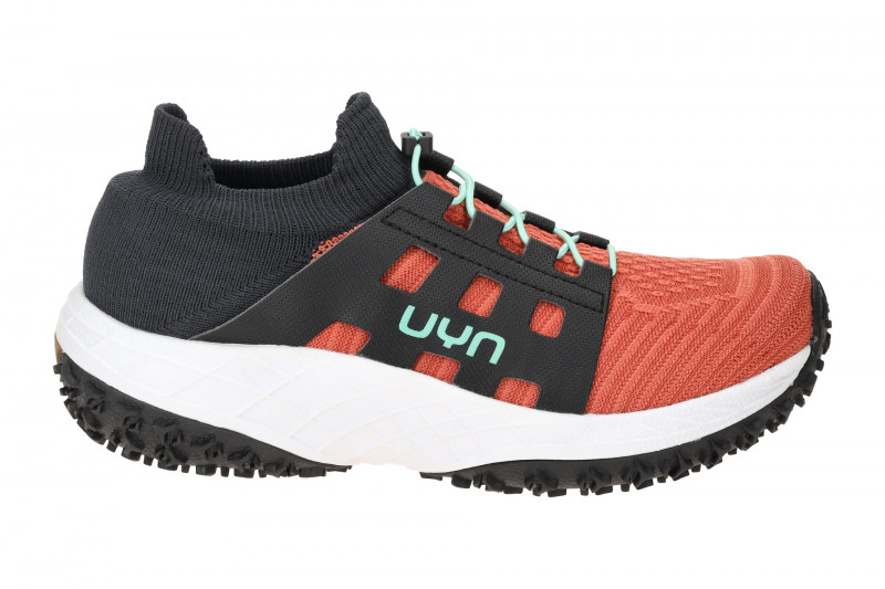 UYN Artax Schuhe rot schwarz Damen Sportschuhe Y100336