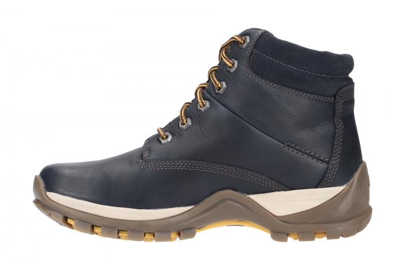 camel active Vancouver Stiefel blau Gore-Tex