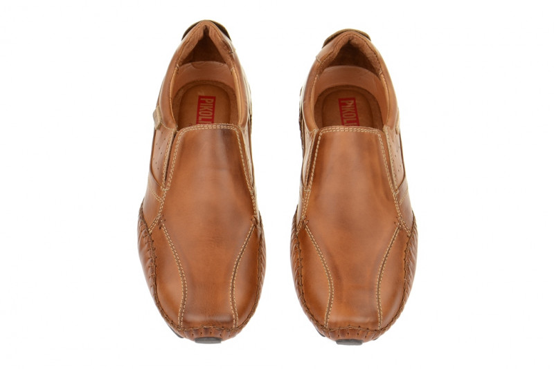Pikolinos Slipper Fuencarral - brandy braun - 15A-6565