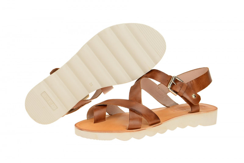 Pikolinos Albufera Sandalette braun W5J-0826