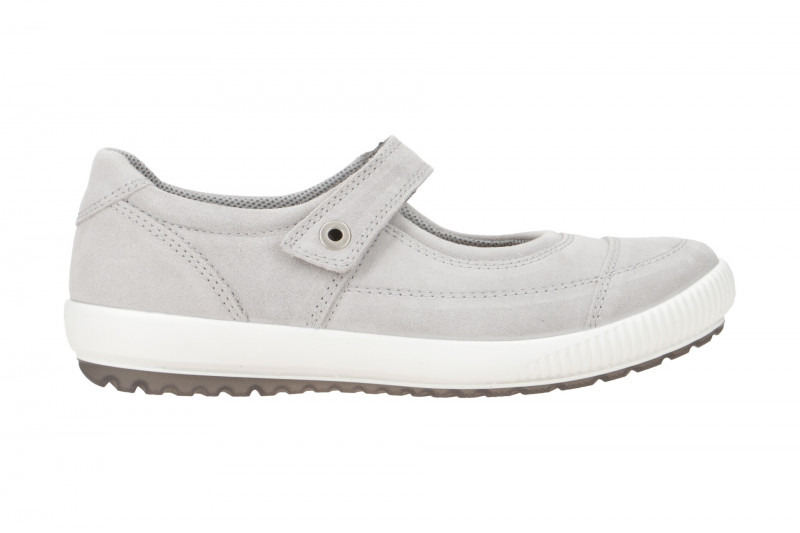 Legero Tanaro Mary-Jane Schuhe grau alu 822