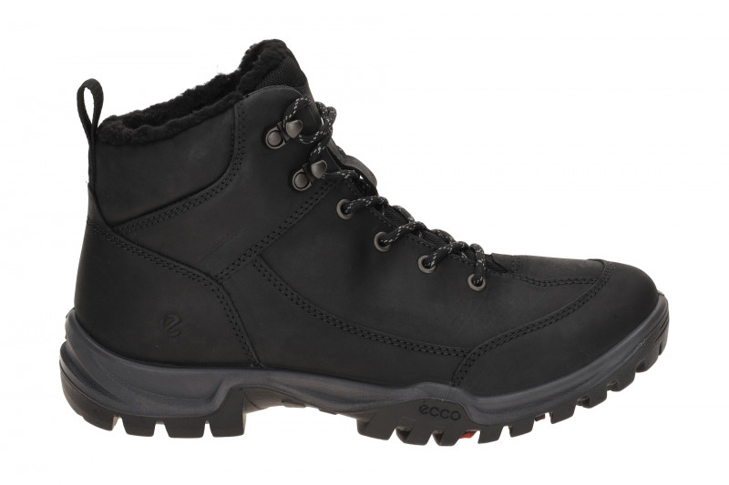 Ecco Xpedition Winter Stiefel Boots schwarz Herren Waterproof