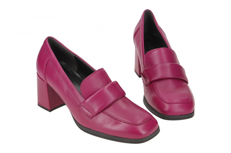 Gabor Hochfront Pumps pink Glattleder 35.290.20