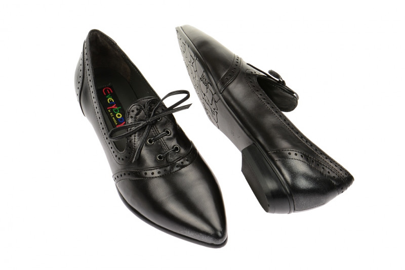 Everybody Slipper schwarz 53459