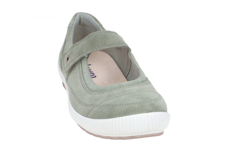 Legero Tanaro Schuhe Mary-Jane grün pino 822