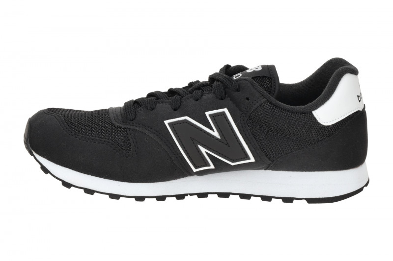 New Balance 500 Schuhe Sneakers schwarz
