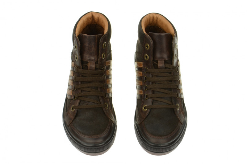 Geox Johnny Amphibiox Stiefel braun