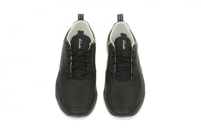 Clarks Orson Schuhe schwarz Musto