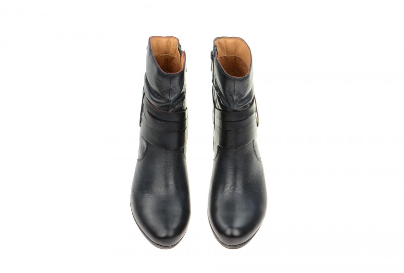 Pikolinos Verona Stiefelette blau navy 829-9834