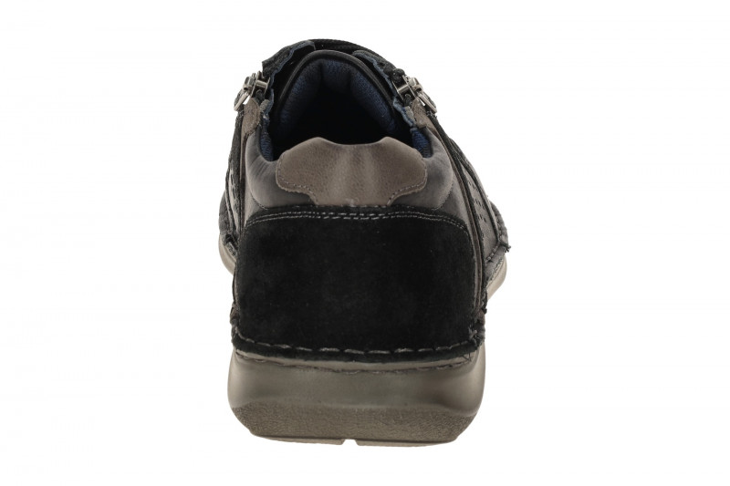 Josef Seibel Schuhe New Anvers 87 schwarz Extra Weit 44987