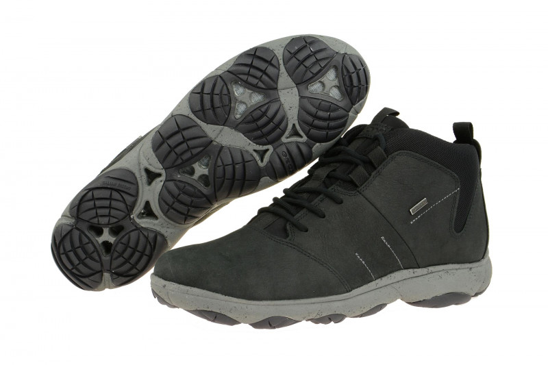Geox Nebula schwarz U742VA 000TI C9999