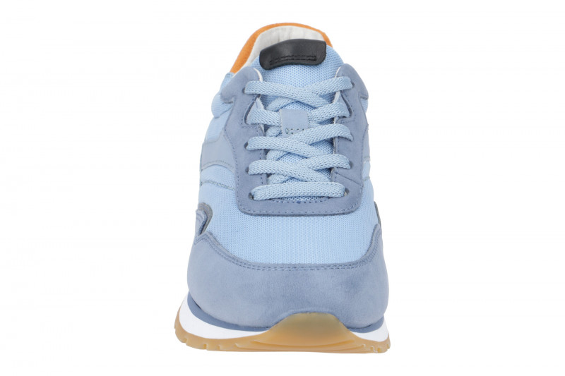 Gabor Schuhe Sneakers sky blau 26.366.16