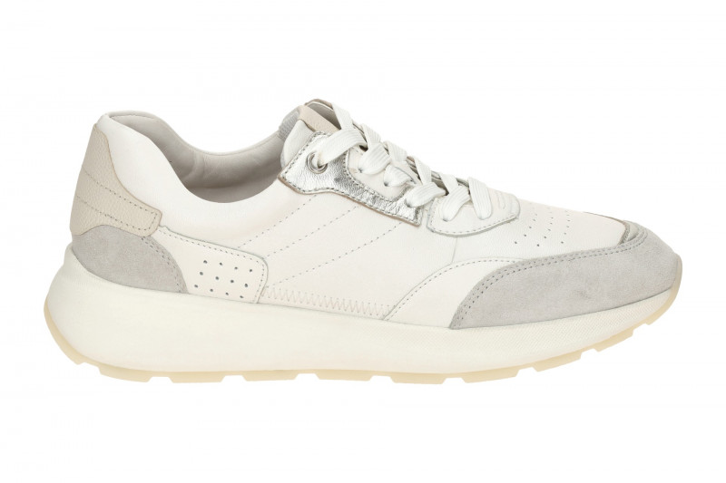 Gabor Schuhe Sneaker weiß offwhite 83.484.11