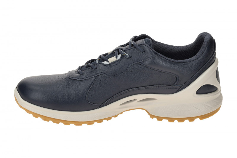 ecco Biom Energi Schuhe blau Herren Sneaker 850804