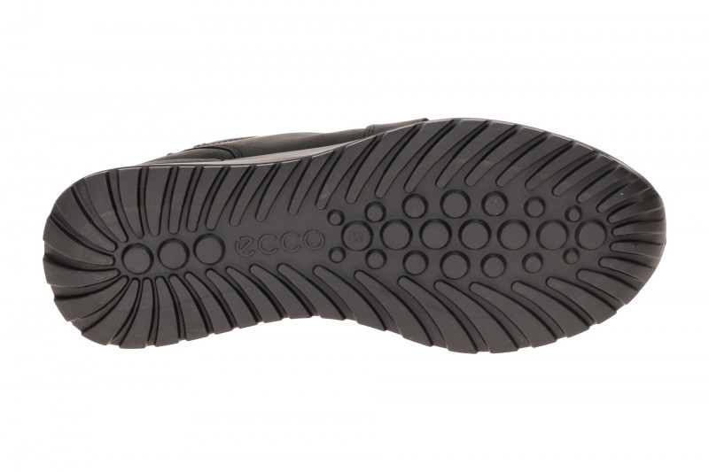 Ecco Astir Neo Winter Schuhe Mid Sneaker schwarz 534904