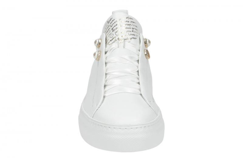 Paul Green Schuhe Sneaker weiß 4688