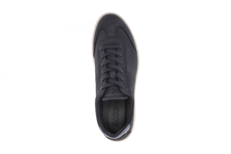Ecco Bella 2 Schuhe Sneaker blau night sky Nubuck 239363