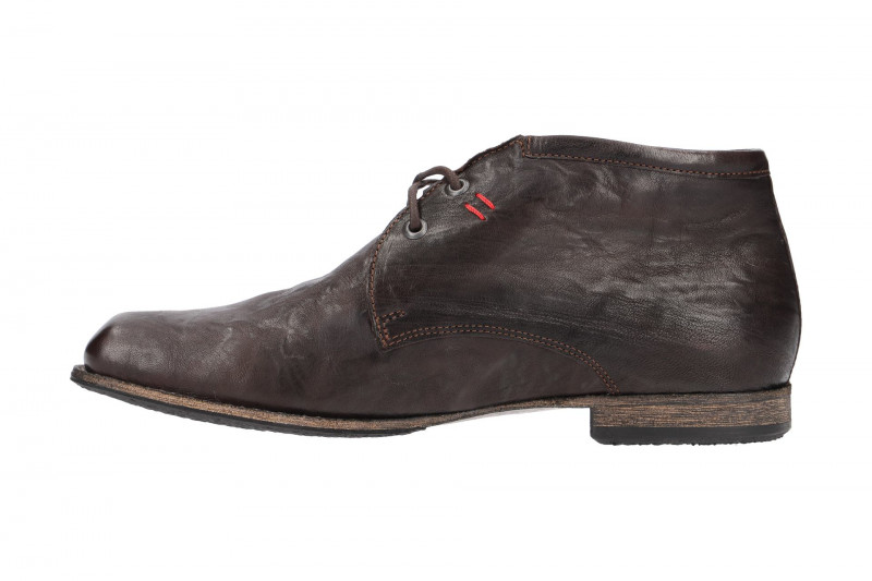 Think Guru Herren Stiefelette braun