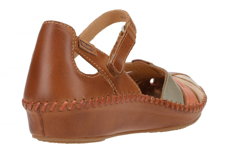 Pikolinos Vallarta Sandale hellbraun 655-0895C1