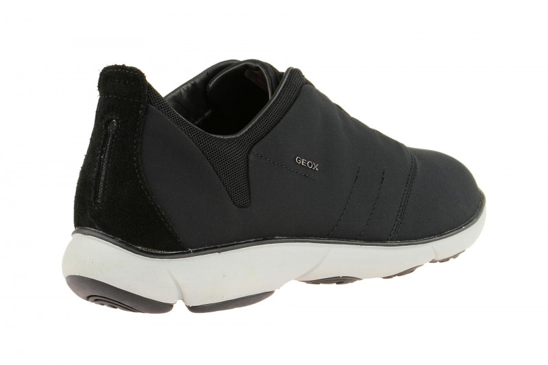 Geox Nebula Schuhe schwarz U62D7F 00011 C9999
