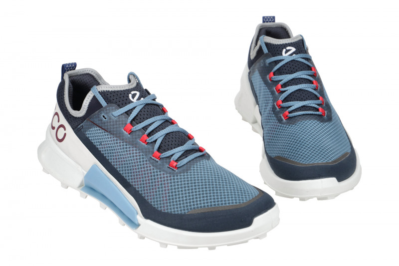 ecco Biom X Country Schuhe blau marine 822804