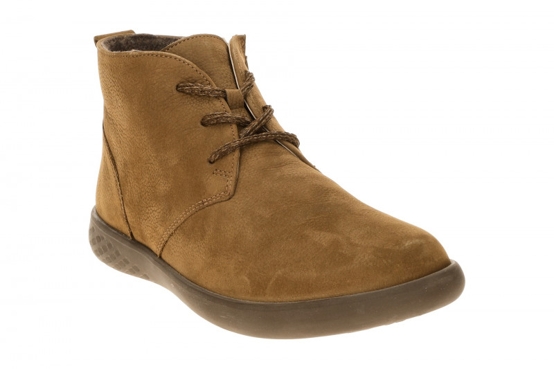 Waldläufer Cloe Stiefeletten braun H-Weite Nubuck 947801