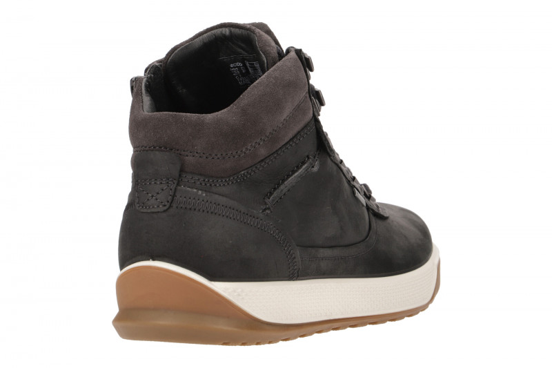 Ecco Byway Stiefelette schwarz Gore-Tex