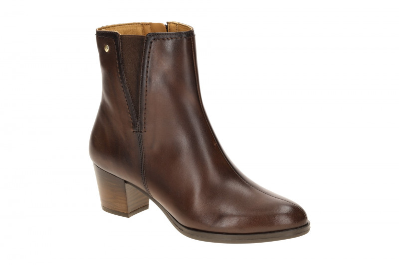 Pikolinos Zamora Stiefelette Ankle Boots braun W0E-8628