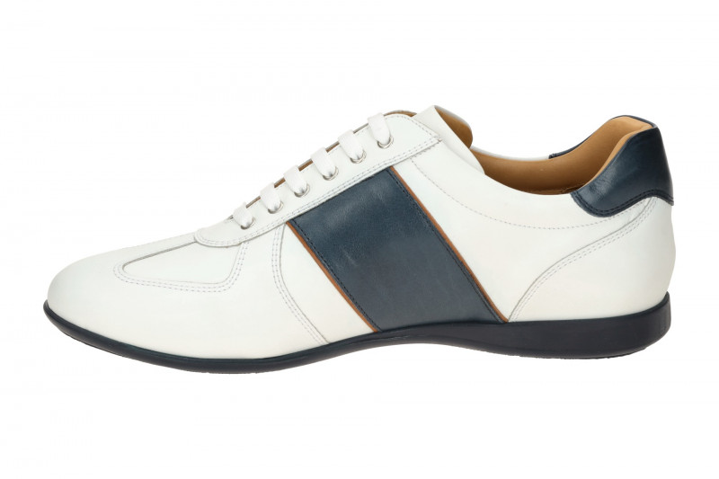 Galizio Torresi Sneakers Schuhe weiß blau 319560