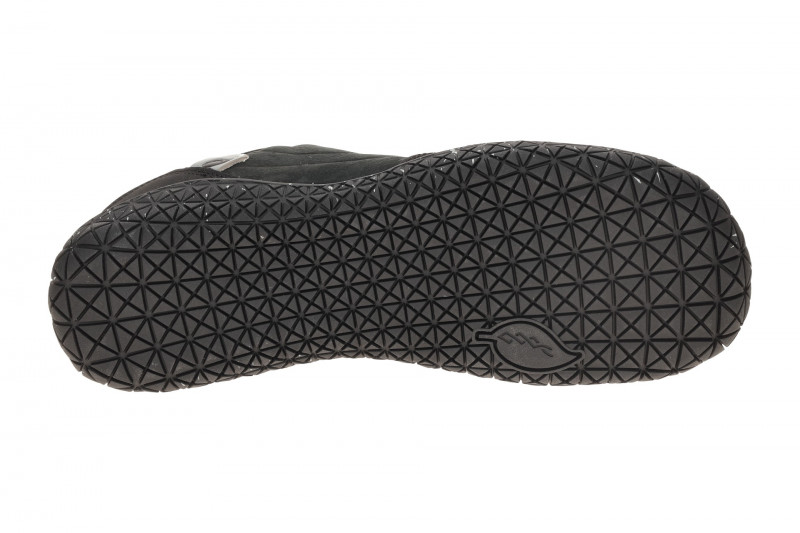 Waldläufer Boris Schuhe schwarz H-Weite Barfußschuhe 945002