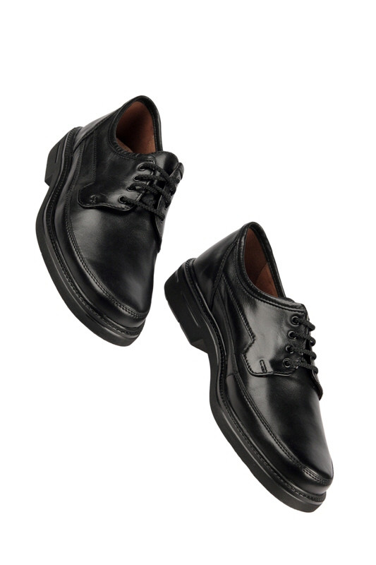 Sioux Marcel Schuhe schwarz 26260