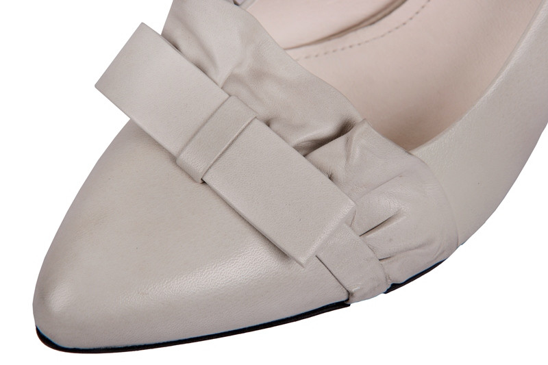 Tiggers Lilli Pumps TU-Lilli 002 A offwhite weiß