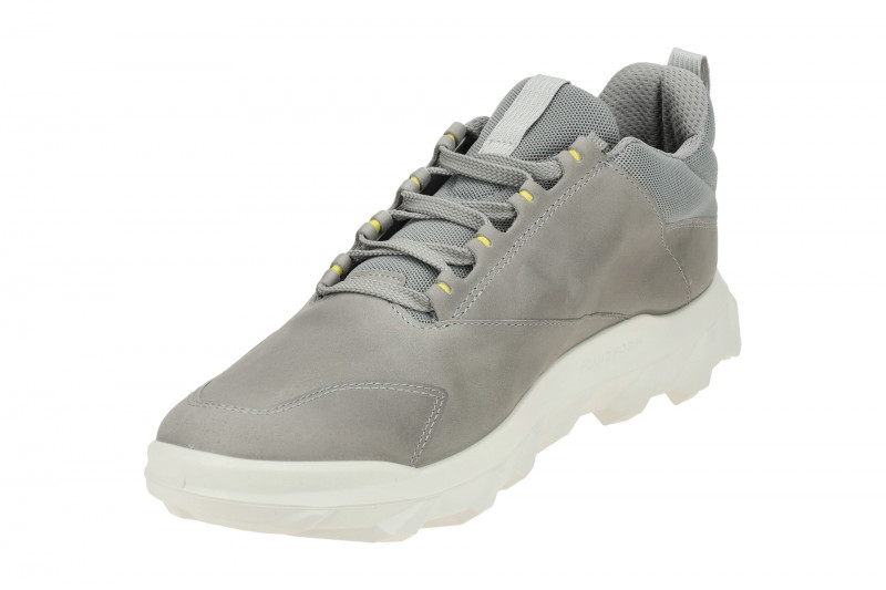 Ecco MX Schuhe Herren Sneaker grau 820314