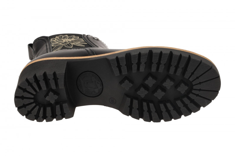 Panama Jack Pia B26 Stiefelette schwarz