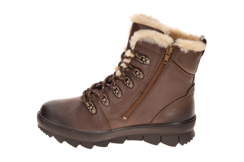 Legero Novara Stiefelette braun Lammfell GORE-TEX 5530