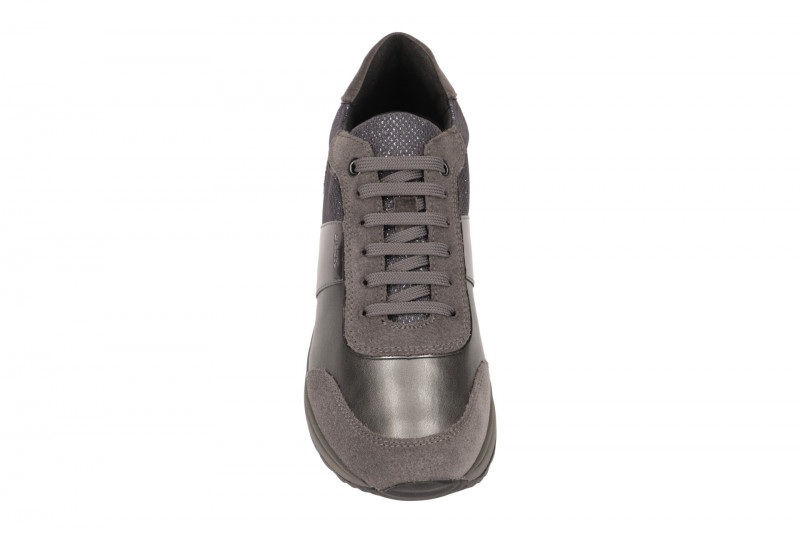 Geox Airell Schuhe Sneakers grau D942SA