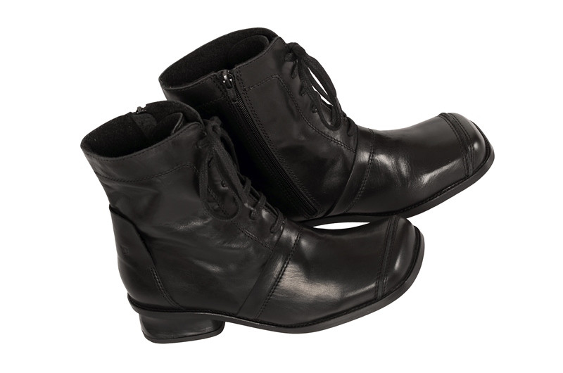 Tiggers Yvone 6 Stiefeletten schwarz Warm