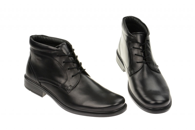 ecco Dublin Stiefelette schwarz 62260411001