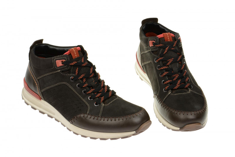 Ecco CS14 Boots braun coffee Stiefel - 53863459372