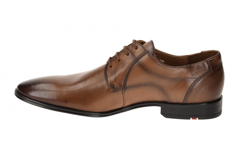 Lloyd Core 111 Schuhe braun cognac Business 25-505-03