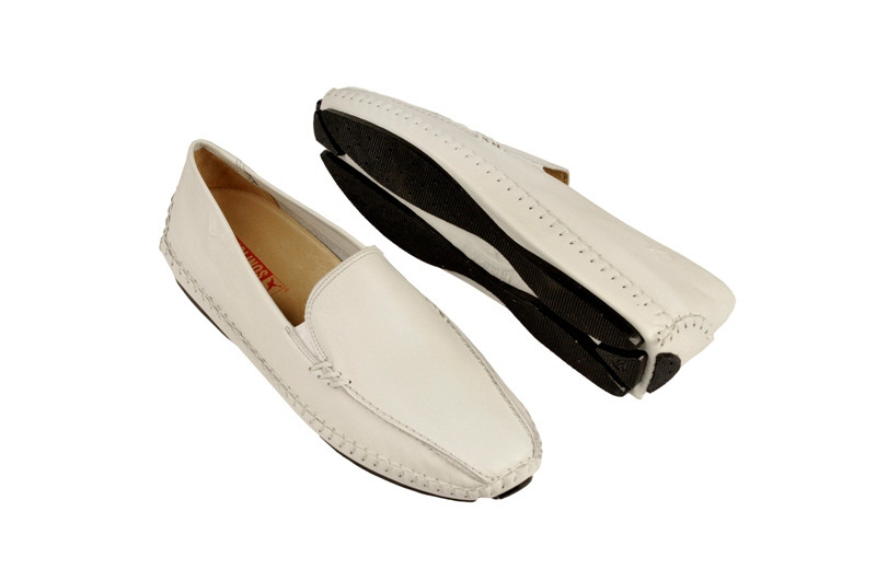 Pikolinos Jerez Slipper weiß - 578-8242