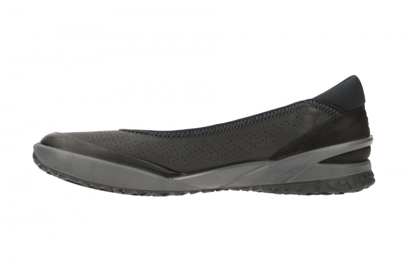 Ecco Biom Life Ballerina schwarz